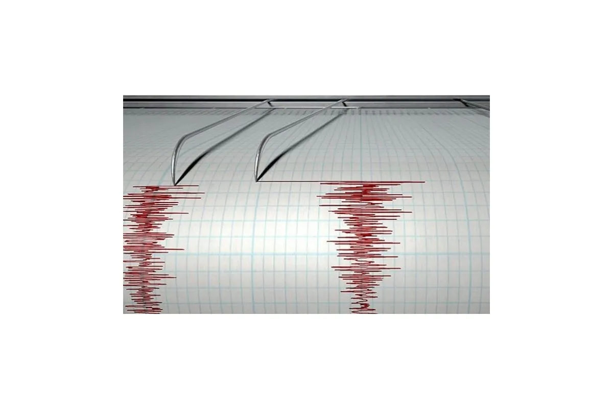 У Чернівецькій області 18 листопада стався землетрус магнітудою 2,7 за шкалою Ріхтера 