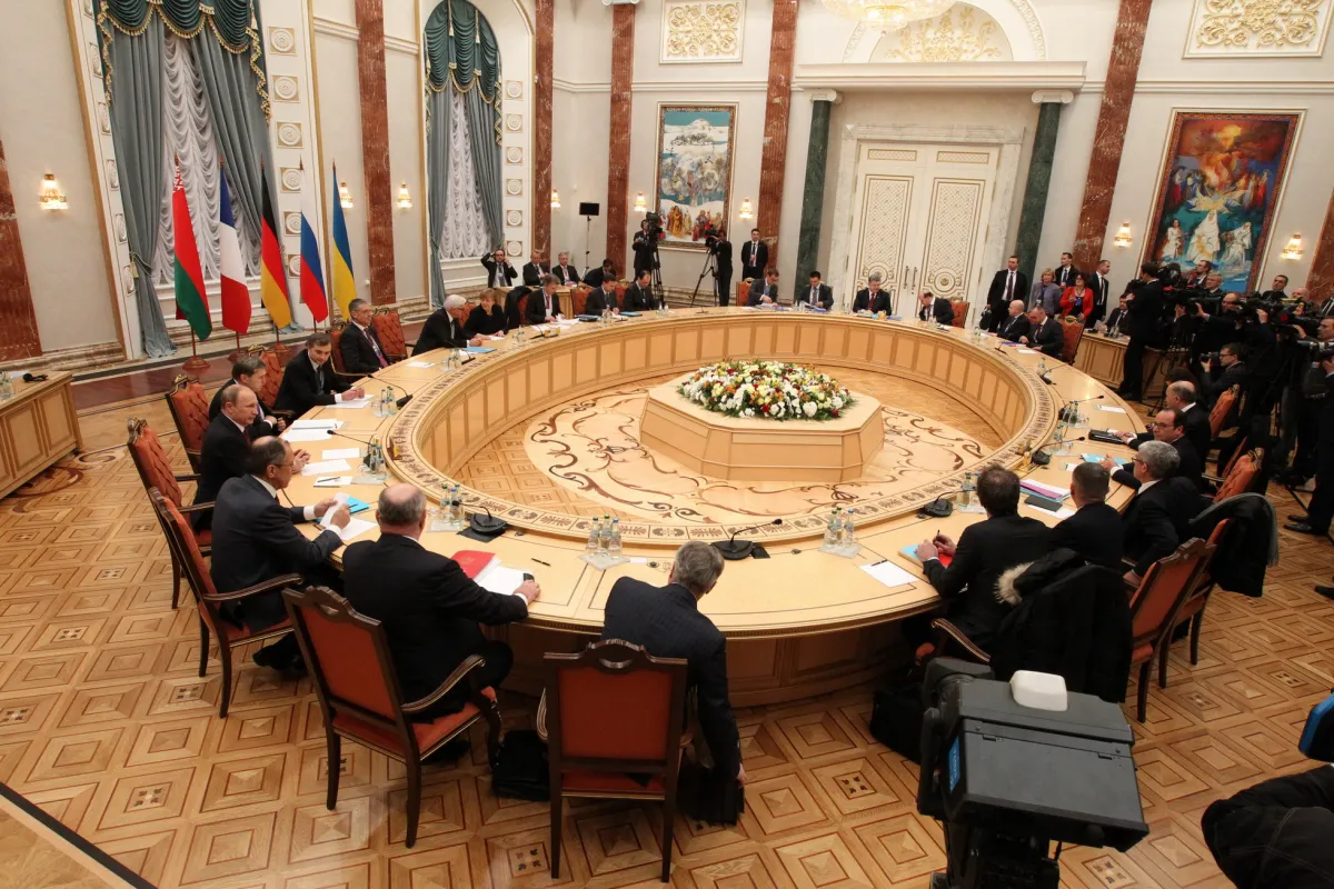 18 грудня у Мінську пройдуть важливі переговори