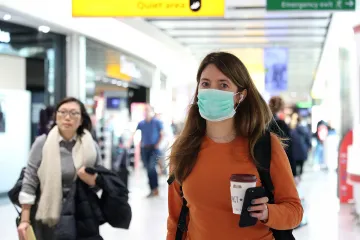 ​Минздрав назвал опасные для путешествий страны, где бушует эпидемия коронавируса. Список