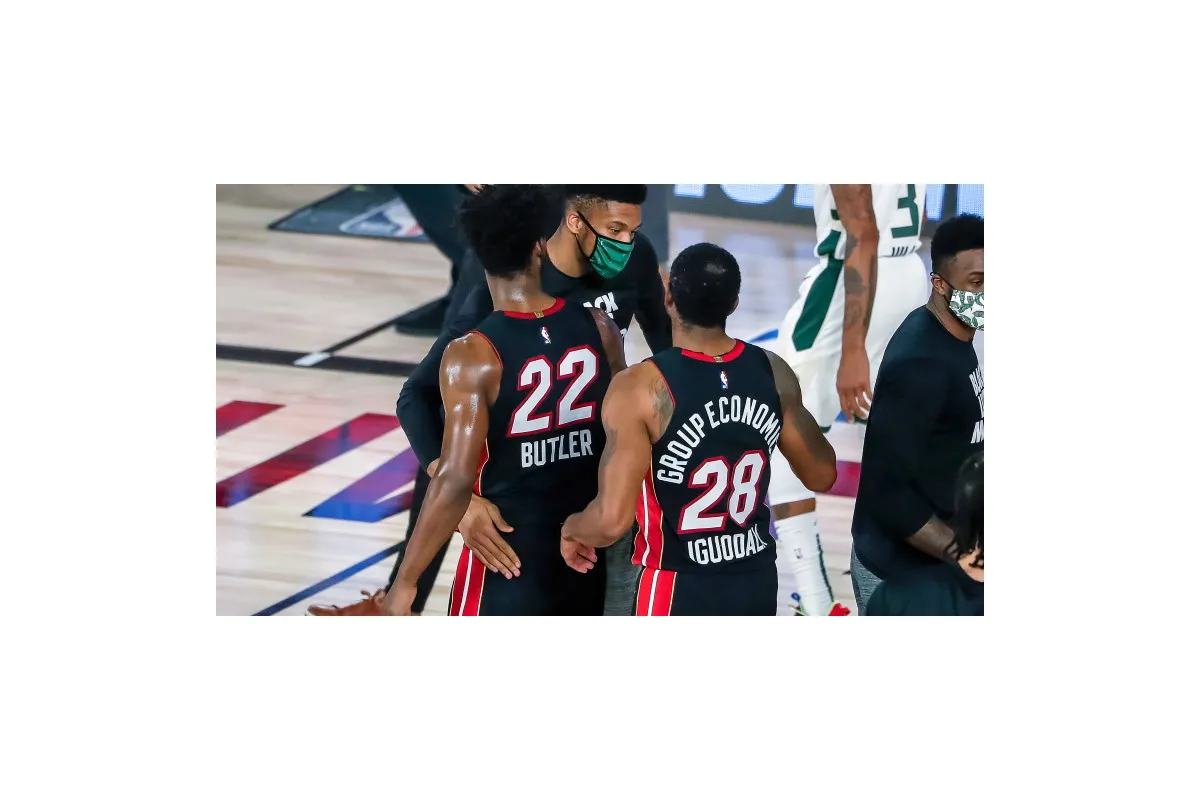 "Маямі Хіт" вийшло у фінал Східної конференції НБА
