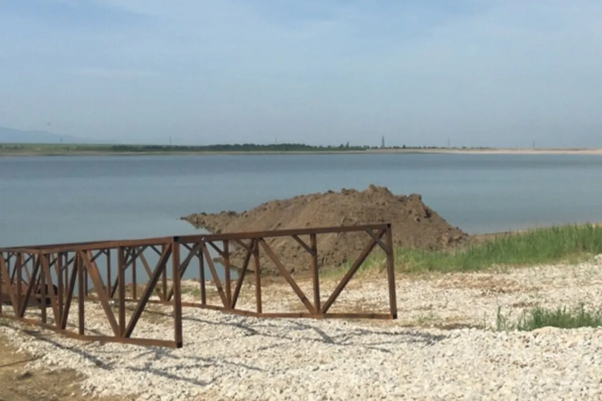 Запаси води у водосховищах Криму майже перекрили споживання