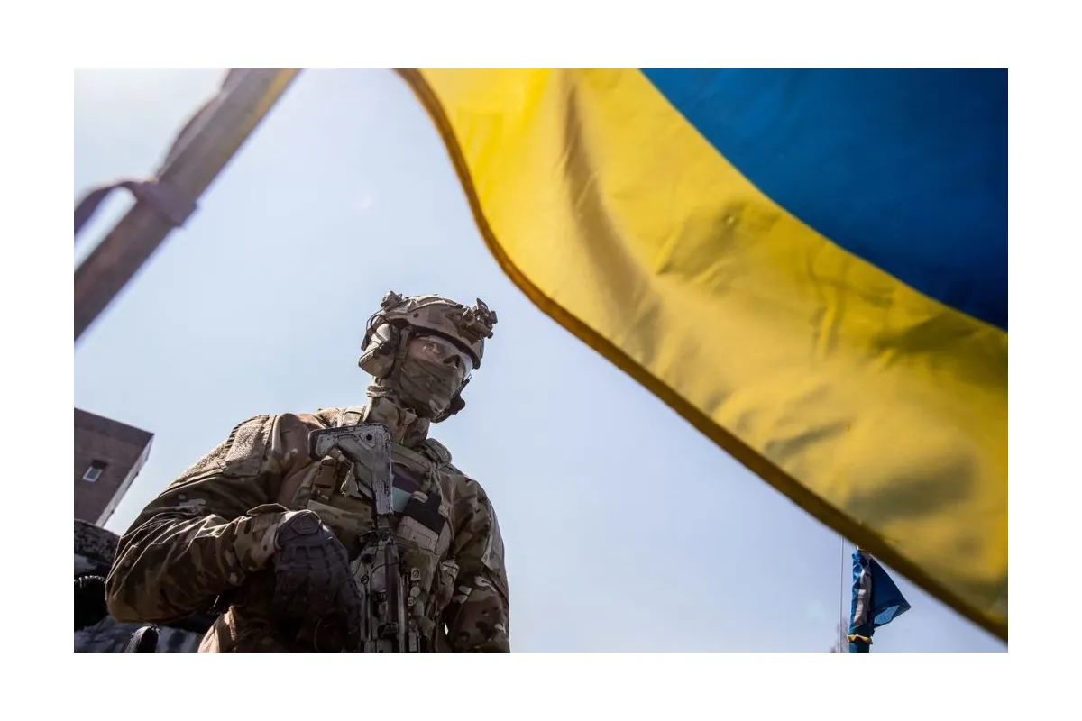 В Україні йде світова війна, яка завершиться не скоро