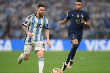 ​Аргентина – Франция 3:3/ пен 4:2. Видео голов и обзор матча