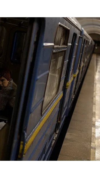 ​Повітря в метро може призвести до розвитку хвороби Альцгеймера, – дослідження
