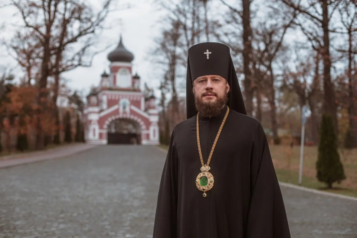 Архієпископ Баришівський Віктор (Коцаба): "Заборона Церкви в Україні: кому це вигідно?" 