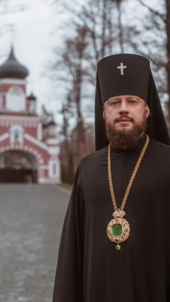 ​Архієпископ Баришівський Віктор (Коцаба): "Заборона Церкви в Україні: кому це вигідно?" 