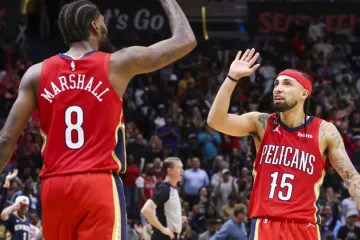 ​Форвард "Нью-Орлеана" оформив ефектний триочковий: момент дня в НБА