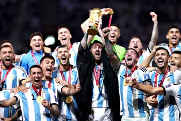 ​Аргентина - Франция 3:3, серия пенальти 4:2. Аргентина стала чемпионом мира, одолев Францию – историческая перестрелка Месси и Мбаппе
