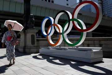 ​Невже Олімпіаді в Токіо таки бути? Чи дійсно Японія буде проводити змагання без вакцинації? 
