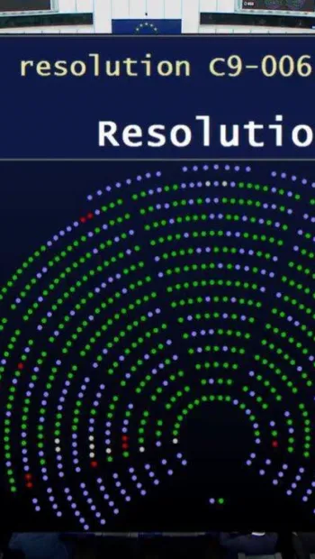​Європарламент проголосував за трибунал для путіна