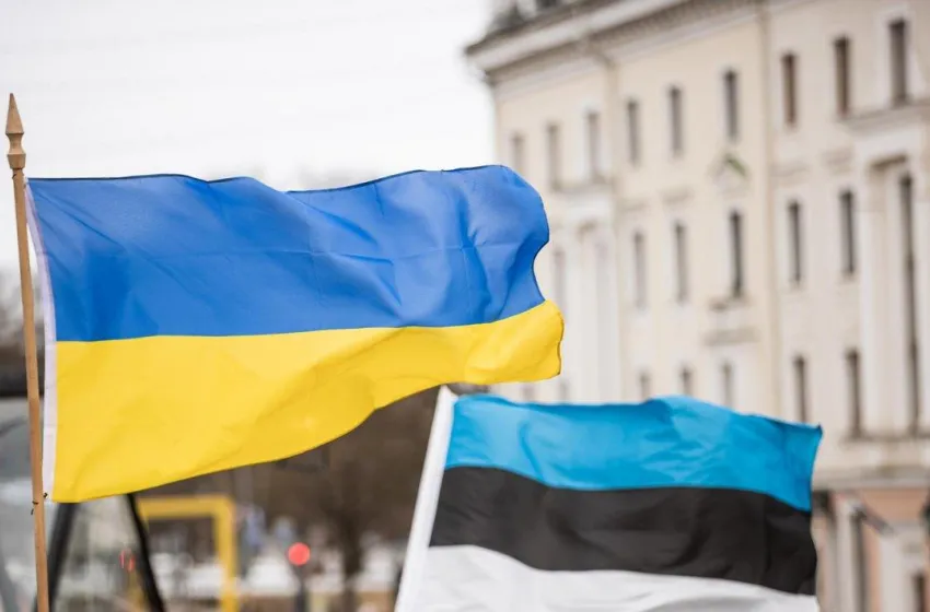 Естонія надасть Україні рекордний пакет військової допомоги