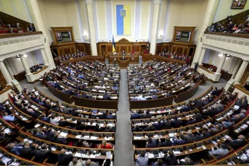 ​Депутати присвятили засідання річниці російської агресії в Україні