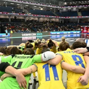 ​В первые в истории. Женская сборная Украины по футзалу стала вице-чемпионом Европы
