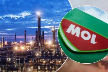 ​Одна з найбільших компаній Угорщини MOL готується відмовитися від російської нафти