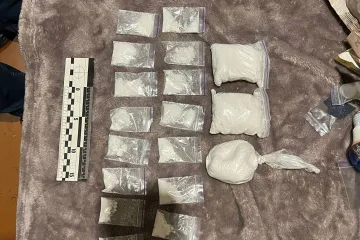 ​Амфетамін на понад 100 000 грн - у Дружківці заарештовано наркоділка, який «спеціалізувався» на продажі психотропних речовин (ФОТО)