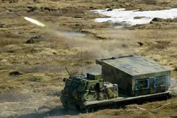 ​Норвегія передає Україні 8 РСЗВ великої дальності та 3 радари артилерійського наведення «Arthur», — міністр оборони Норвегії