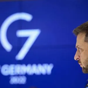 ​Зеленський візьме участь у зустрічі лідерів G7 в Японії в онлайн-режимі, — прес-служба Апарату РНБО України