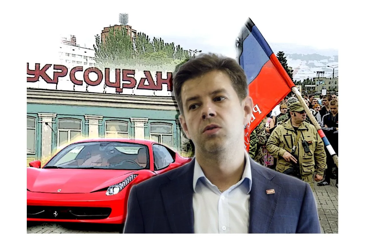 Народний депутат від ЄС Сергій Алєксєєв причетний до фінансування терористів?