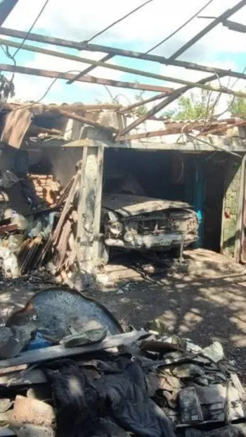 ​Поранення мирних мешканців та зруйнована інфраструктура – ворог засипає снарядами Донеччину 