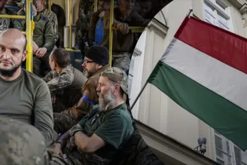 ​Угорщина утримує 11 українських військовополонених в ізоляції, — речник МЗС Ніколенко