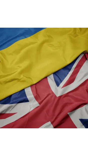 ​Британія не скасує санкції проти росії, доки рф не виплатить компенсації Україні - повідомила пресслужба МЗС Британії