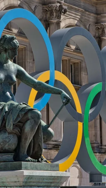 ​Парламентська асамблея Ради Європи проведе дебати й розгляне резолюцію про недопуск російських і білоруських атлетів на Олімпіаду-2024 в Парижі