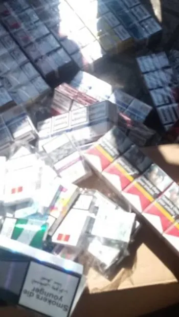 ​У Маріуполі викрито групу осіб, які збували контрафактні цигарки без марок акцизного податку на суму понад 1 млн грн 