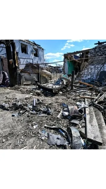 ​Росіяни вбили трьох та поранили п’ятьох цивільних - за фактами обстрілів півночі Донеччини розпочато розслідування
