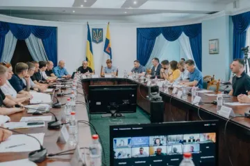 ​В Одесі відвідали об'єкти енергетики та провели засідання щодо надійності енергопостачання