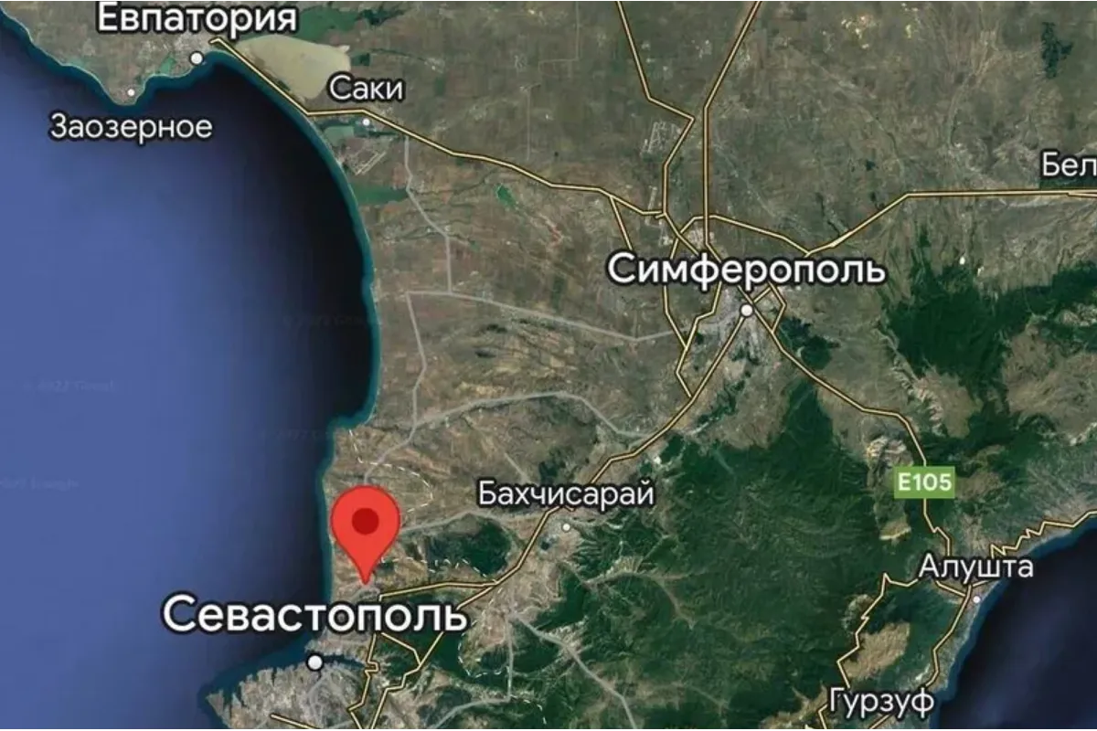 Нові вибухи у Криму: ймовірно влучання в аеродром Бельбек