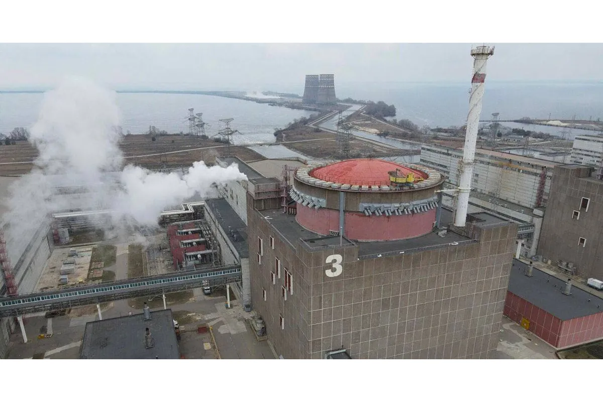 Можливий «фукусімський сценарій»: зупинка енергоблоків Запорізької АЕС загрожує вибухом