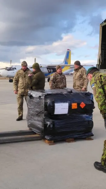 ​Уряд Естонії схвалив новий пакет військової допомоги для України, що включає нові партії мінометів і протитанкової зброї, а також ще один польовий госпіталь, — ERR