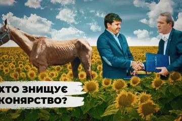 ​Державний кінний завод доводять до банкрутства, аби продати «конюху Януковича»