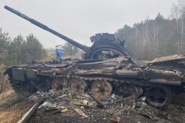 ​ЗСУ знищили 100 окупантів і 2 танки: Генштаб оновив втрати ворога