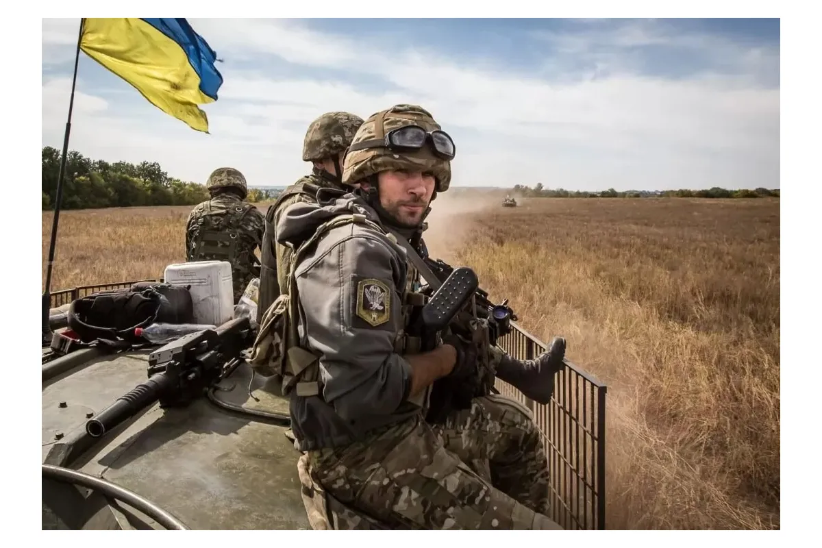 Український контрнаступ у Херсонській області прогресує - Інститут вивчення війни (ISW)
