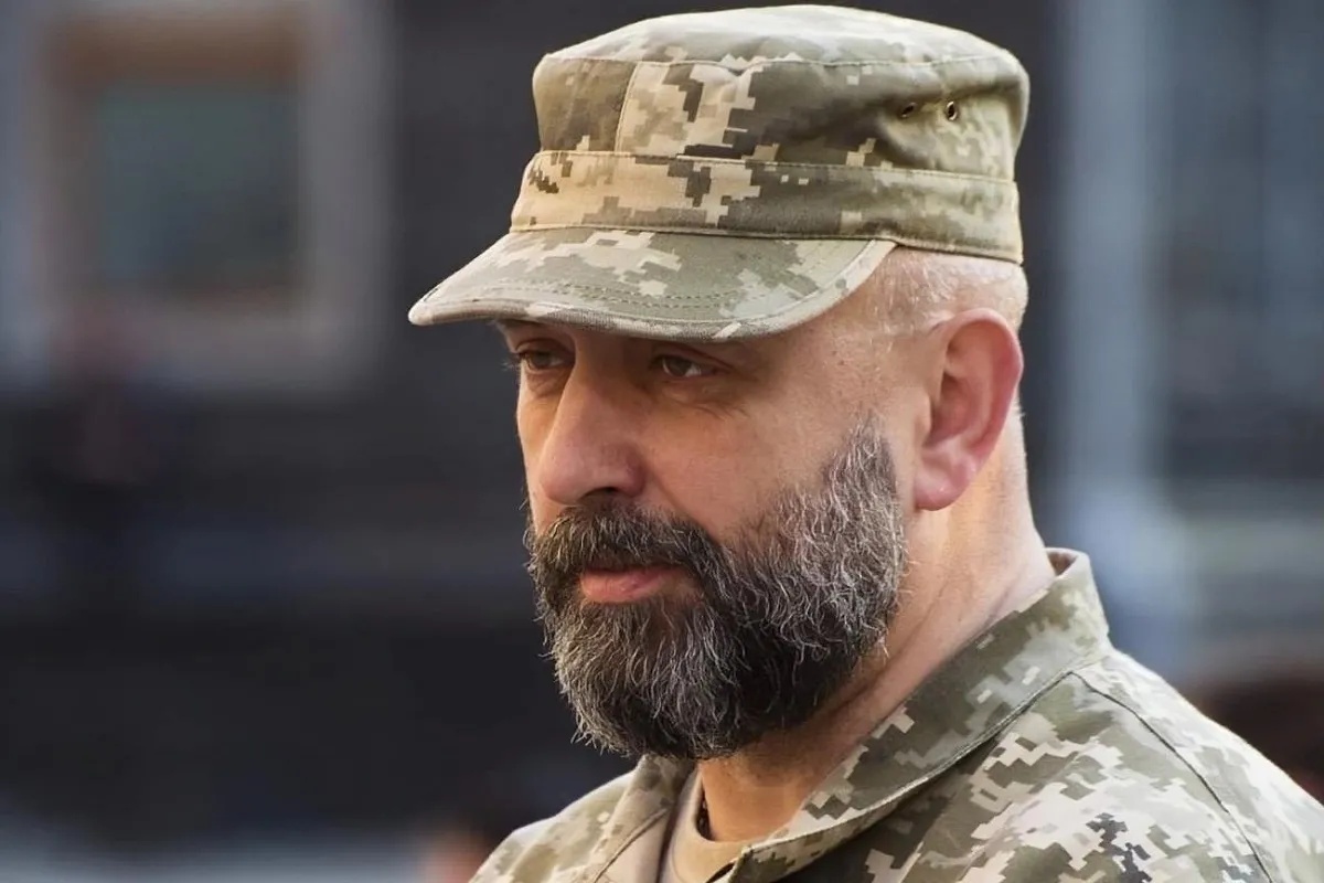 Генерал ЗСУ Кривонос: армія чекає команди наступати на Донбасі, але потрібна інша тактика