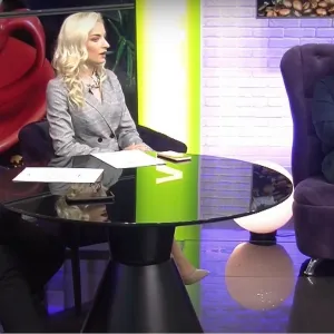 ​Игорь Мизрах о пенсионной реформе - «Ранкова кава» на «ECO TV»