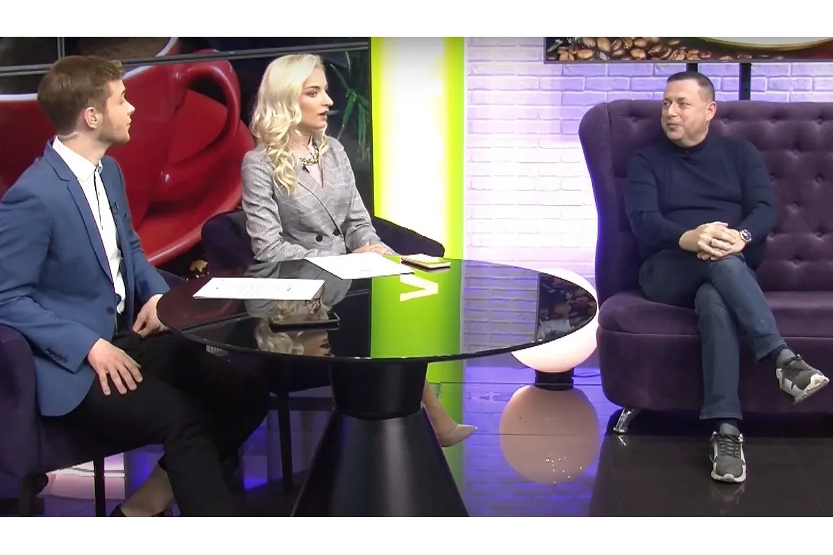 Игорь Мизрах о пенсионной реформе - «Ранкова кава» на «ECO TV»