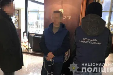 ​На Київщині поліція затримала заступника сільського голови