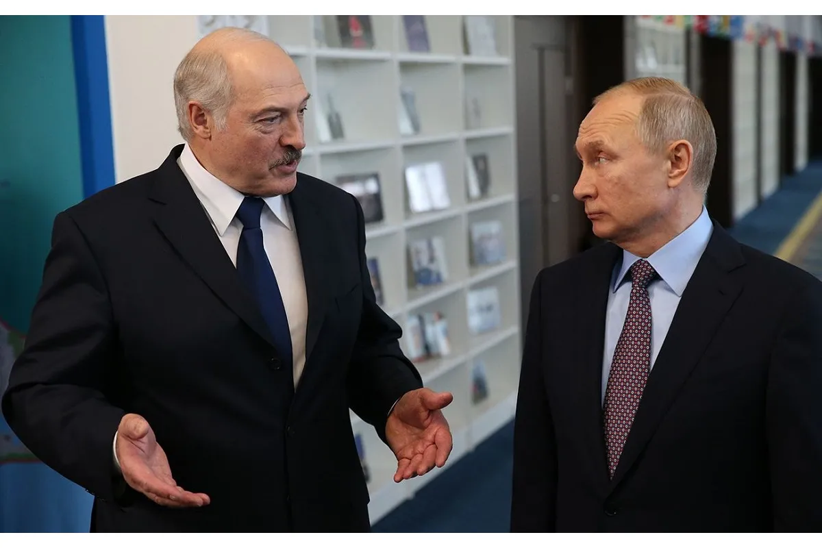 Путін їде в Білорусь до Лукашенка, вперше за понад три роки