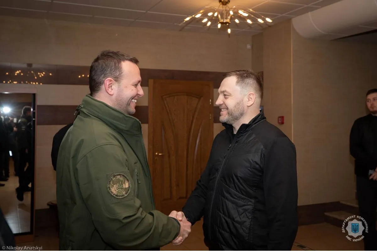 Естонія надійний друг і партнер України – Денис Монастирський