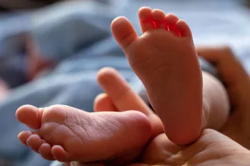 ​Поліціянти затримали матір дитини, яка вбила немовля через те, що воно плакало