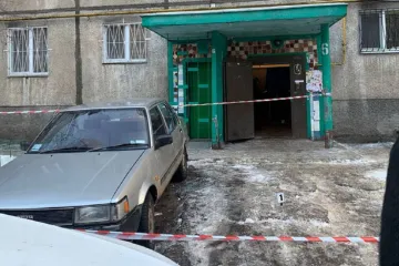 ​В Одессе задержали убийцу, который гулял по городу с отрубленной головой в руках