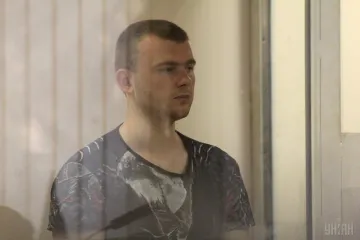 ​Убийца Дарьи Лукьяненко попытался прямо в суде перерезать себе шею. Фото и видео
