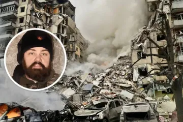 ​Бійці полку Калиновського мстять за дітей з Дніпра, які загинули від російських ракет: відео