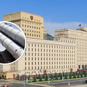 ​У Москві "висадили" установку С-300 на будівлю міноборони рф (відео)
