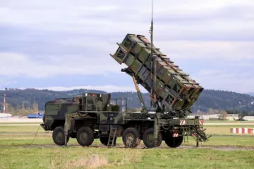 ​ Нідерланди нададуть Україні дві пускові установки Patriot із ракетами та запчастинами
