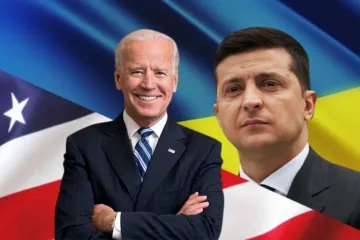 ​У Білому домі підтвердили, що повідомляли РФ про візит Байдена в Україну