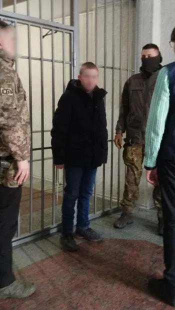 ​«Надиктовував» терористам з «ДНР» повідомлення про місцезнаходження українських військових – краматорчанину загрожує до 12 років ув’язнення