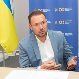 ​Сергія Шкарлета звільнили з посади міністра освіти: подробиці